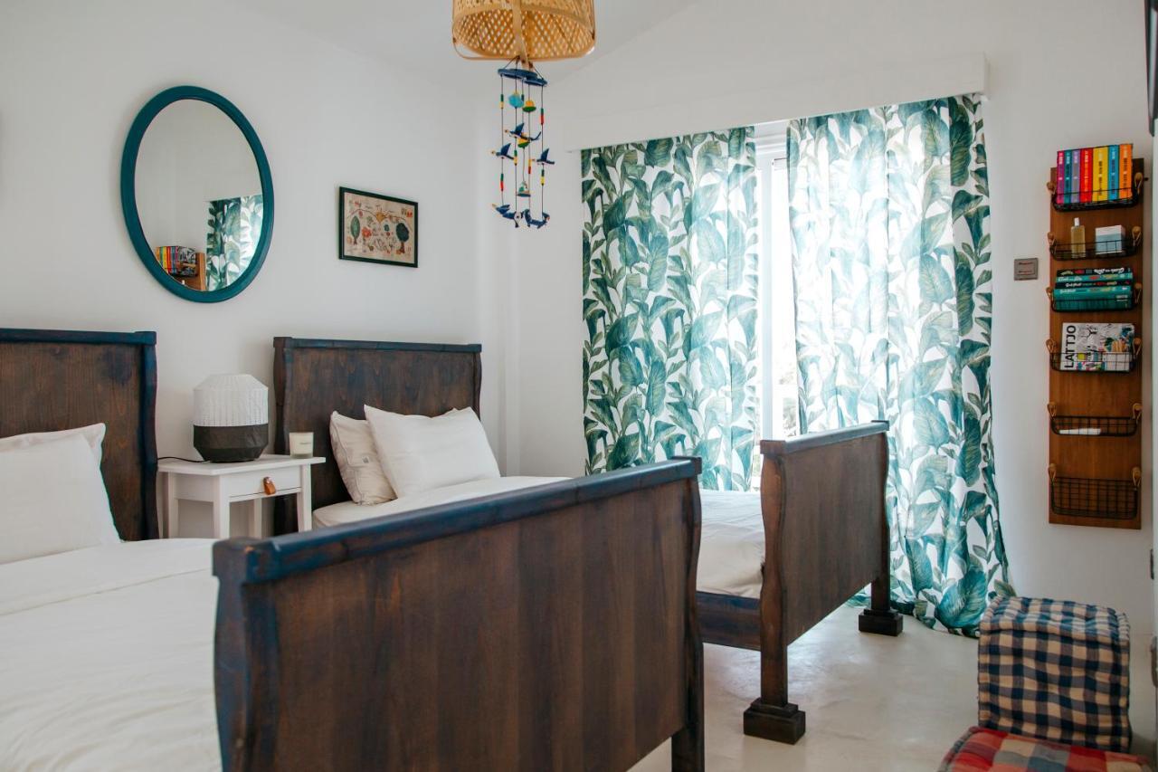 Island Home Seaside Villa Paralimni Exterior foto