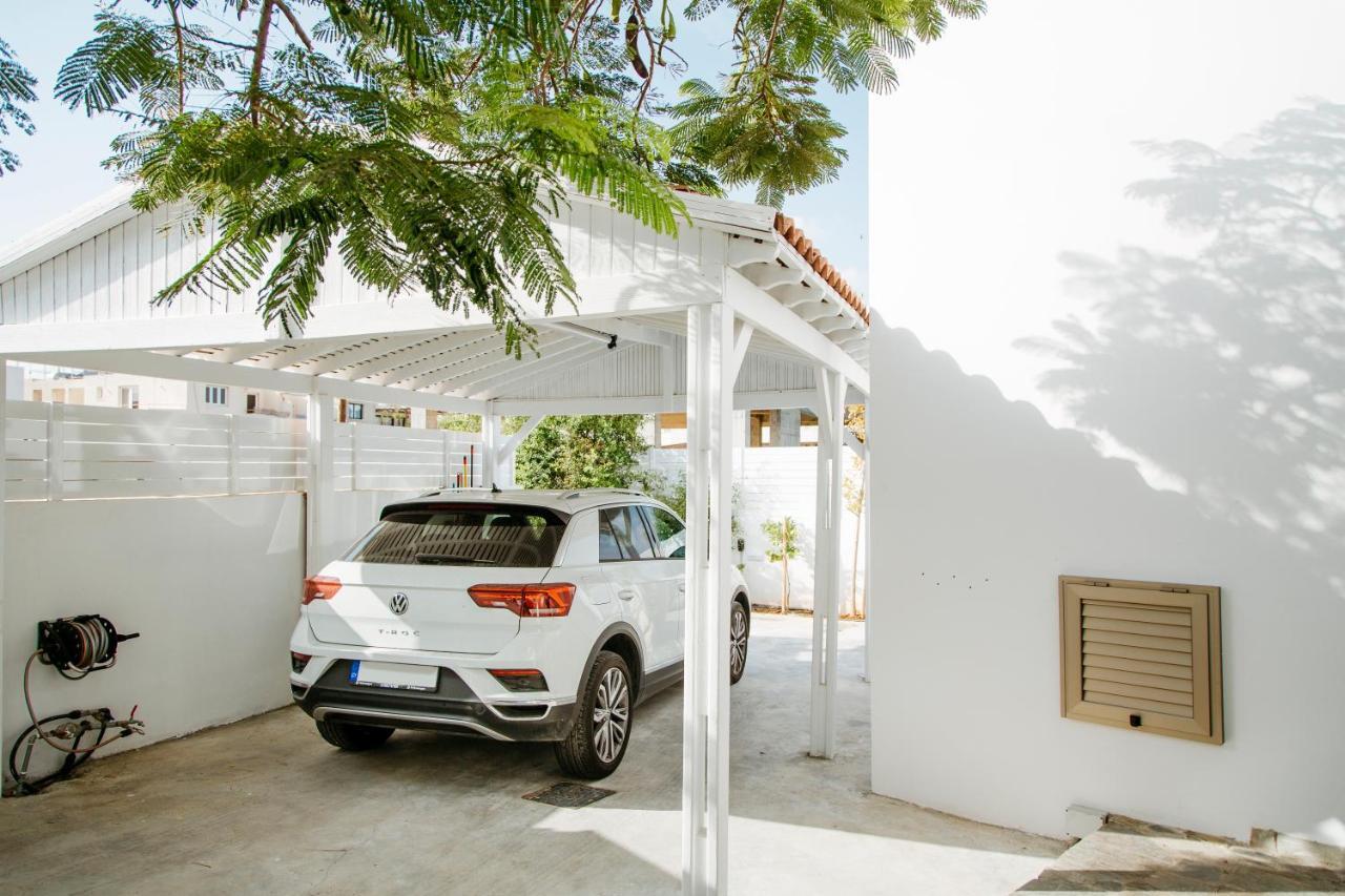 Island Home Seaside Villa Paralimni Exterior foto