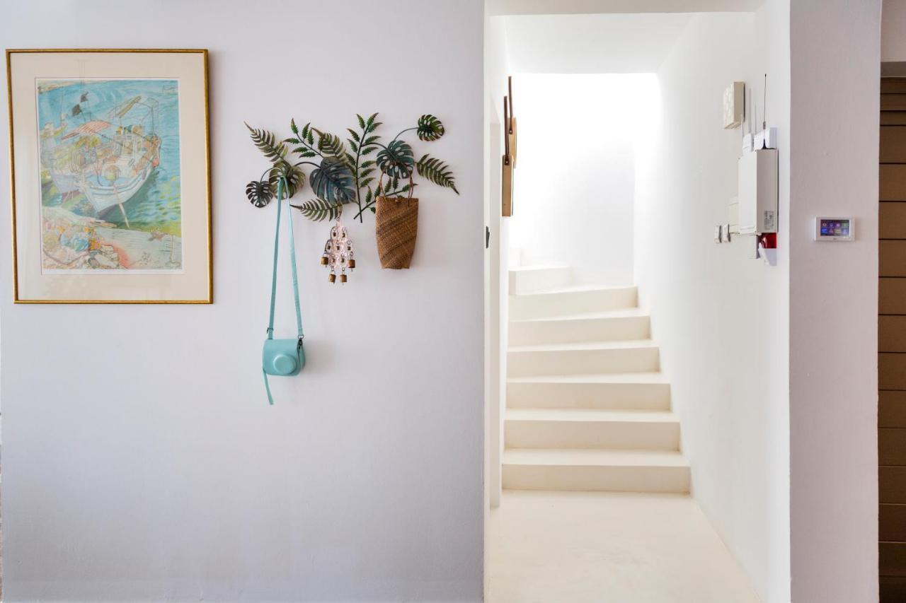 Island Home Seaside Villa Paralimni Exterior foto