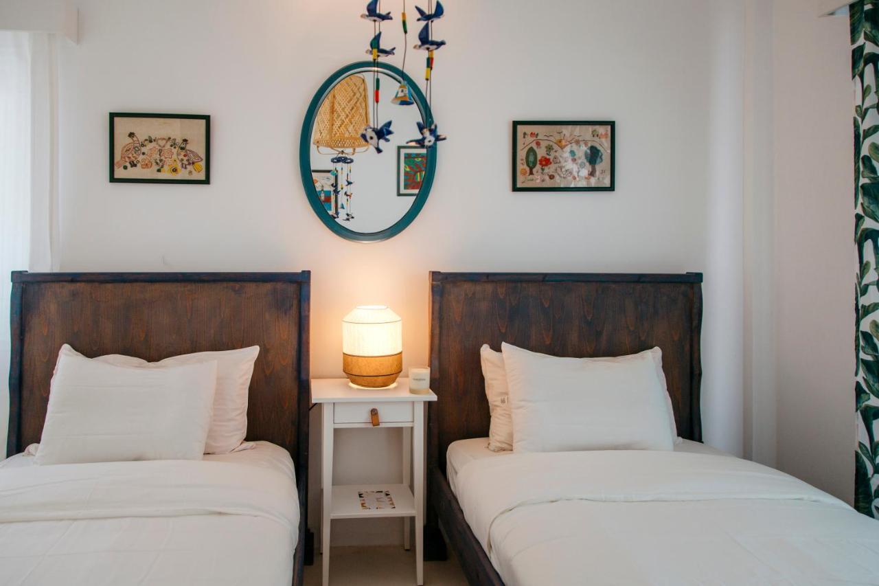 Island Home Seaside Villa Paralimni Exterior foto